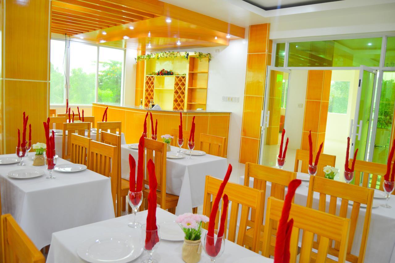 Cherry'S Courtyard Puerto Princesa Екстер'єр фото