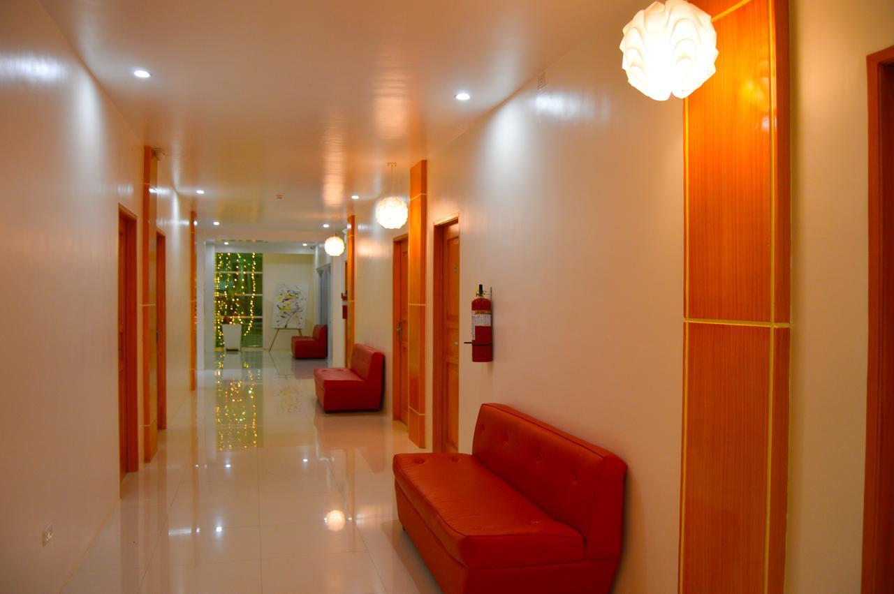 Cherry'S Courtyard Puerto Princesa Екстер'єр фото
