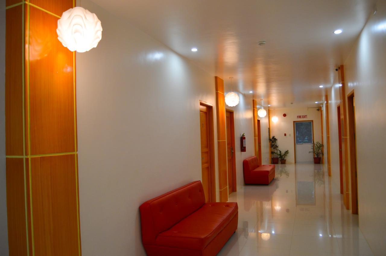 Cherry'S Courtyard Puerto Princesa Екстер'єр фото