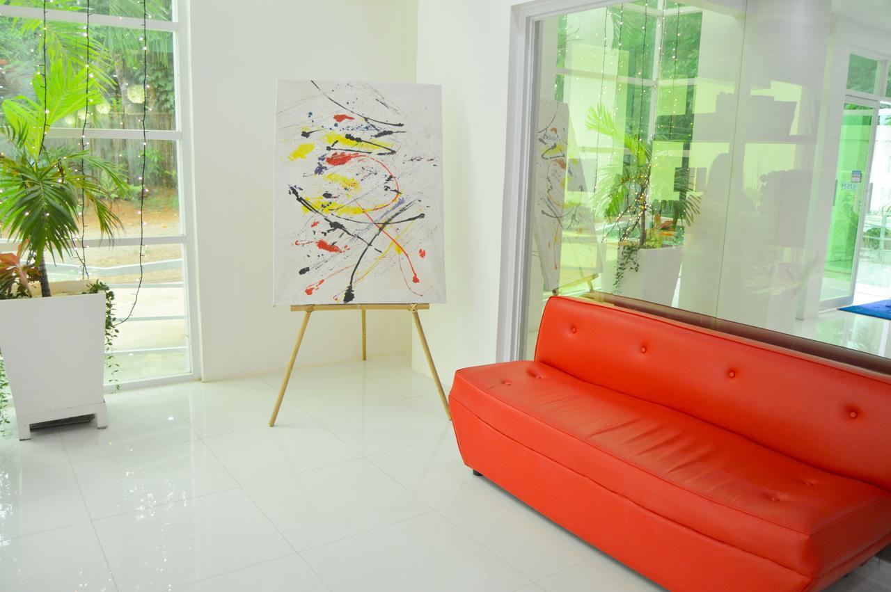 Cherry'S Courtyard Puerto Princesa Екстер'єр фото