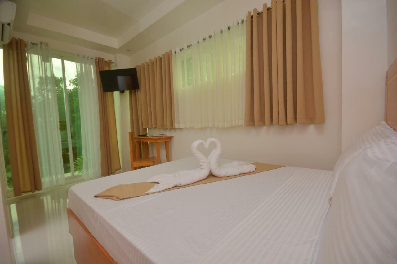Cherry'S Courtyard Puerto Princesa Екстер'єр фото
