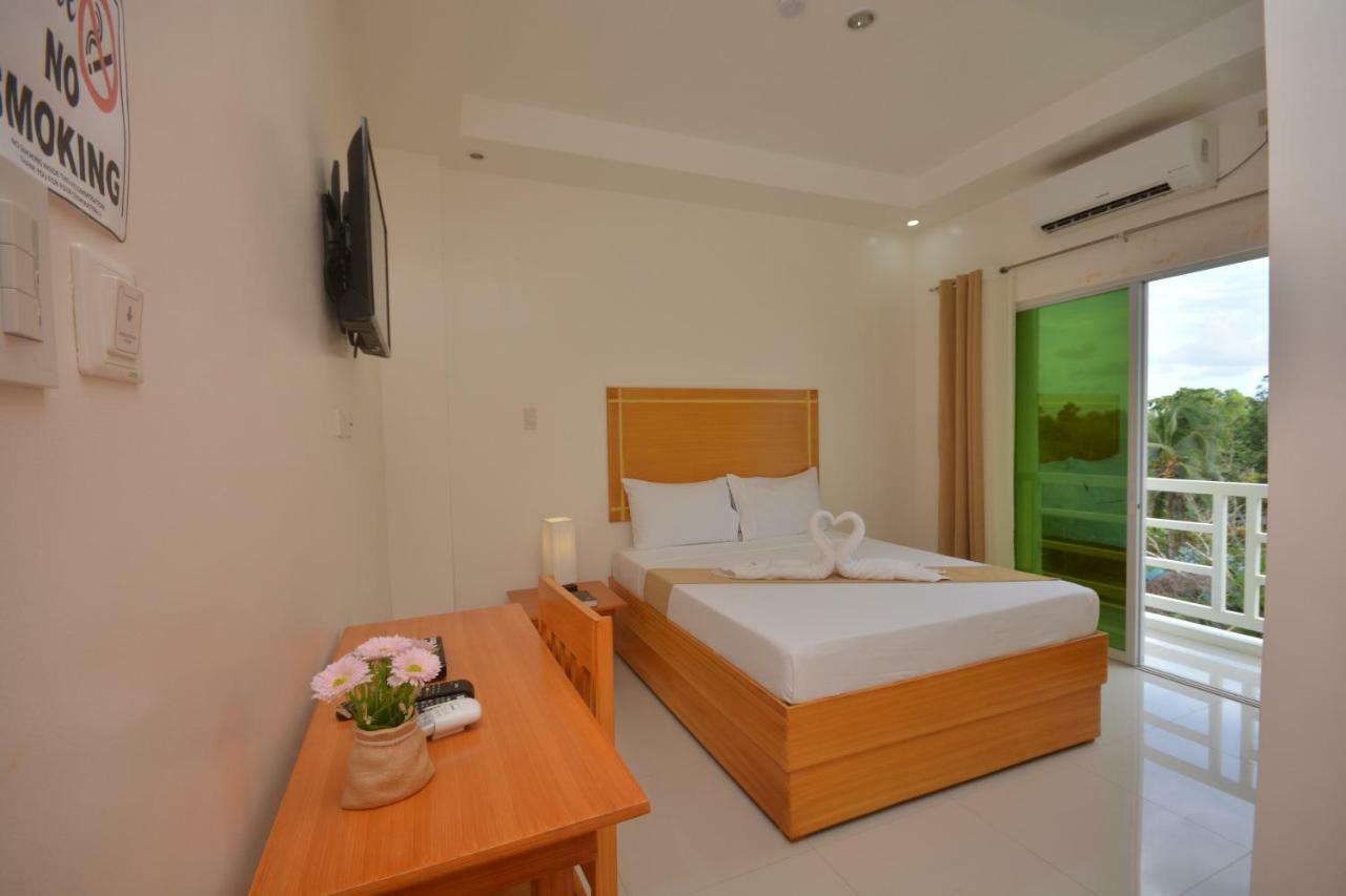 Cherry'S Courtyard Puerto Princesa Екстер'єр фото